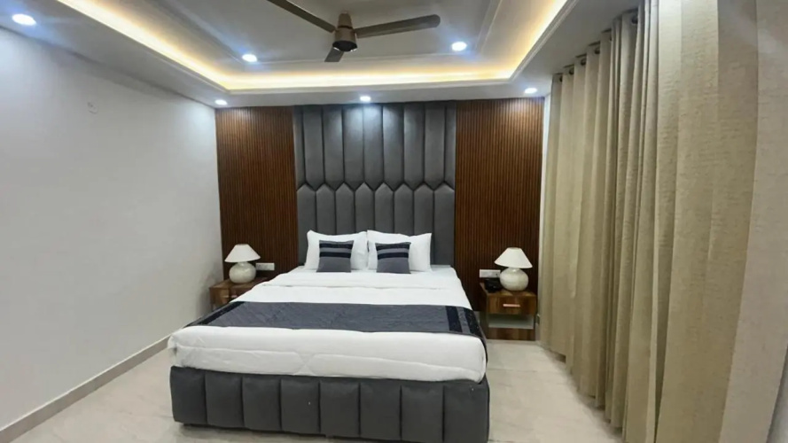 Refined Retreat Dehradun