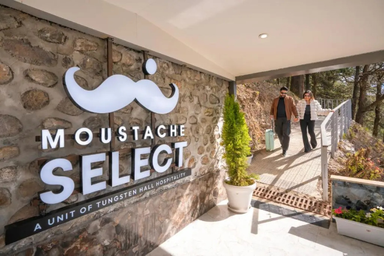 Moustache Select Nainital - Nainital