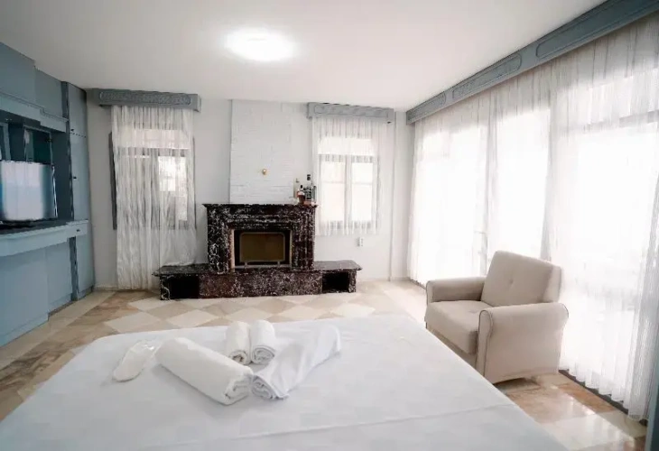 Presidential room