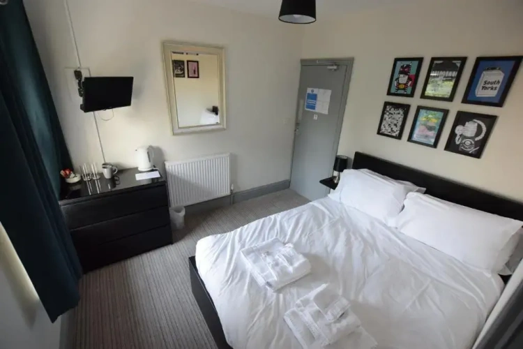 Standard Double room