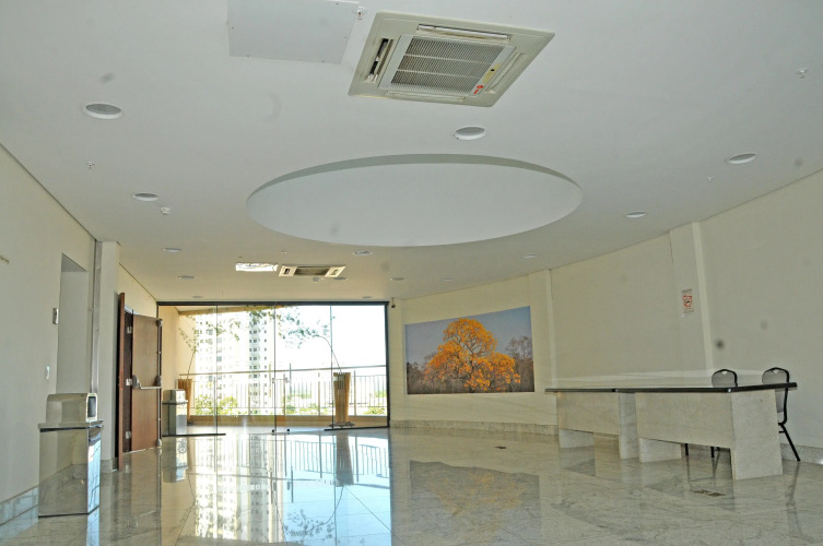 Holiday Inn Express CuiabaOver view