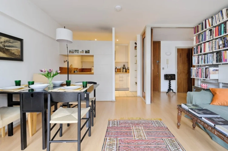 1 Bedroom Apartment