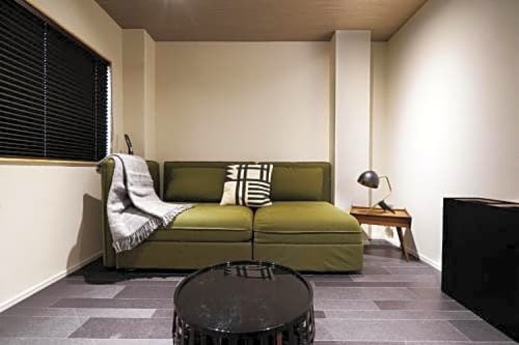 Hotel rooms