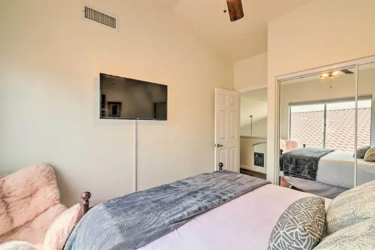 2 Mi to Golf: Home w/ Pool in Cave Creek!