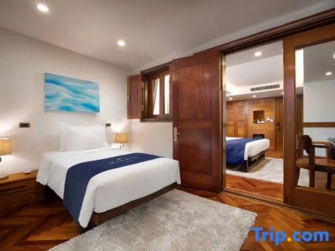Family Suite with city view