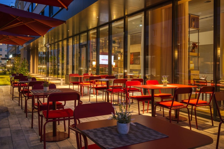 IntercityHotel Graz photo 24