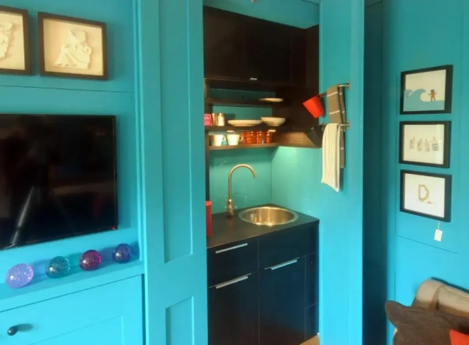 Double Cottage