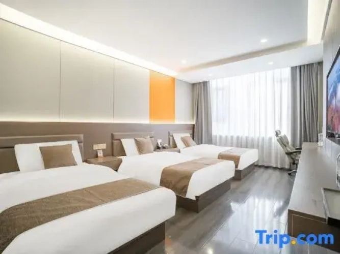 Standard Triple room