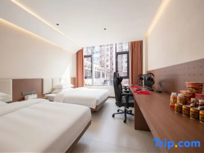 Economy Twin room