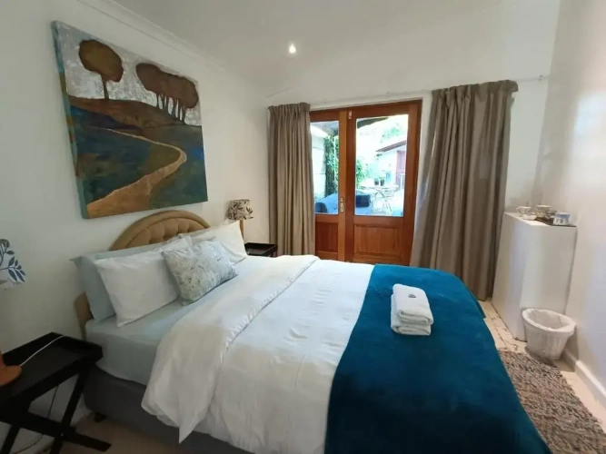 Potter’s Economy Double room