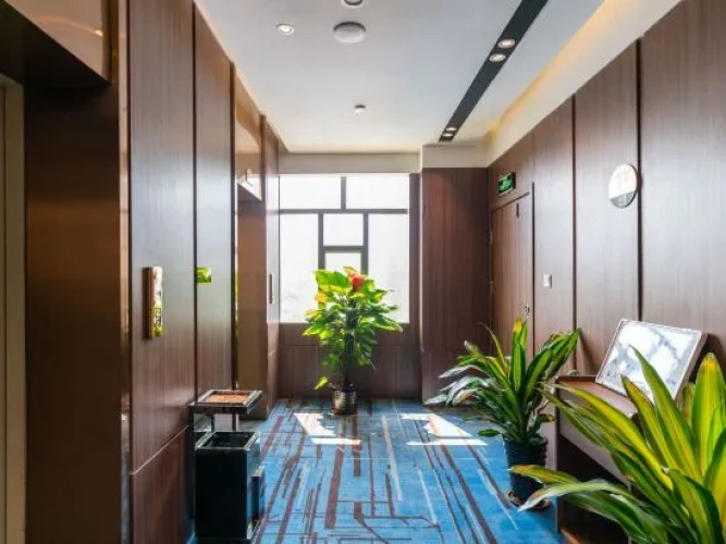 Hotel rooms