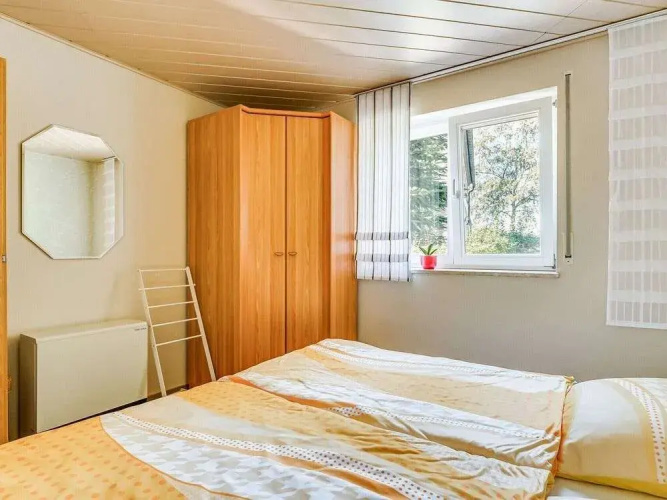 Tranquil Stay in Dornthal