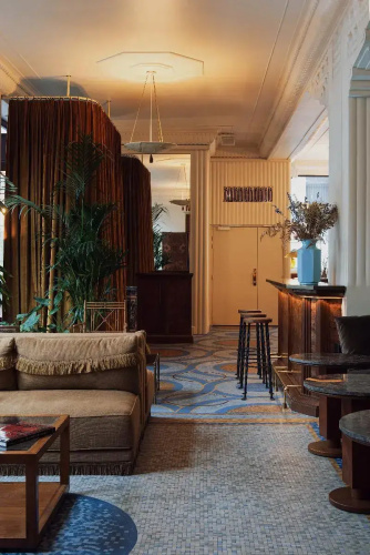 Hôtel Rochechouart, a Member of Design Hotels – Orso Hotel