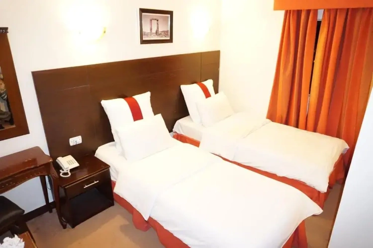 Standard Twin room