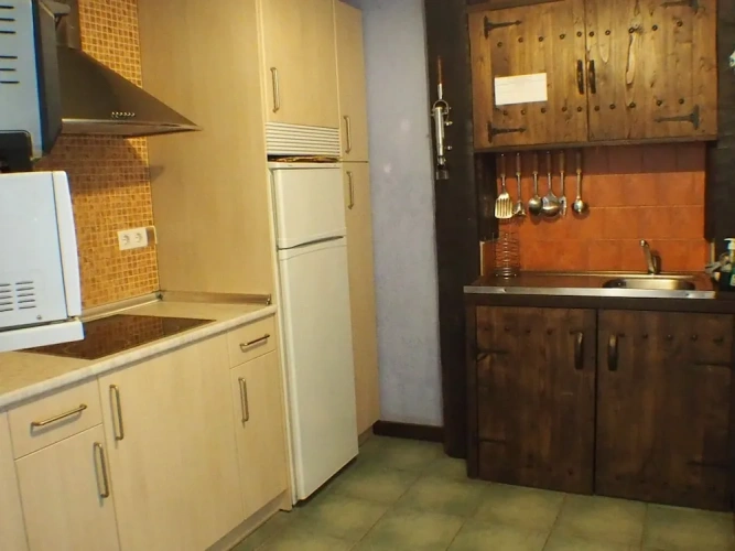 Standard Double room with balcony and with mountain view