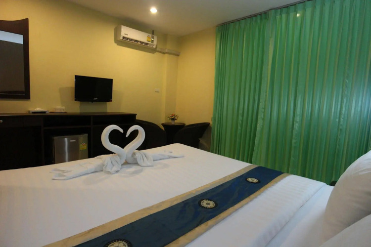 Фотография отеля