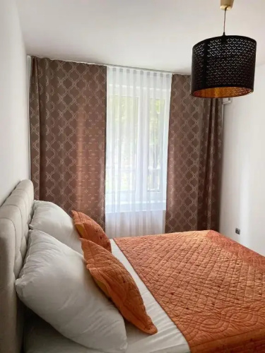 Green Sofa Apartment