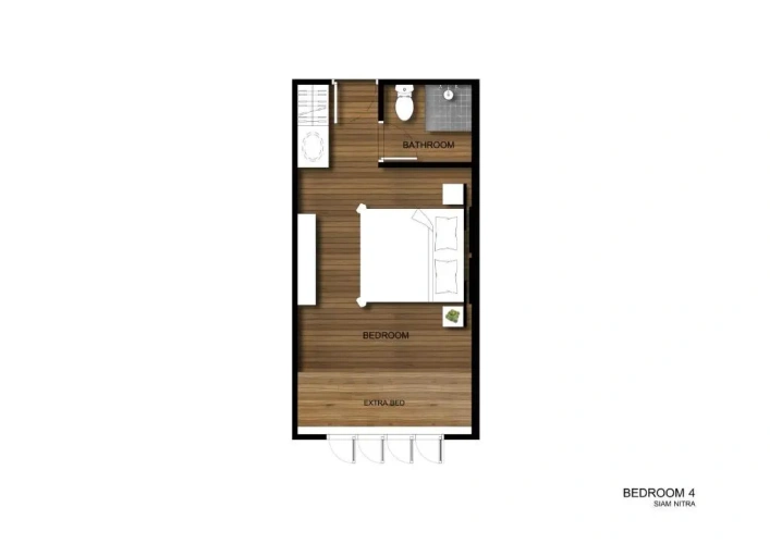 Deluxe Double Studio