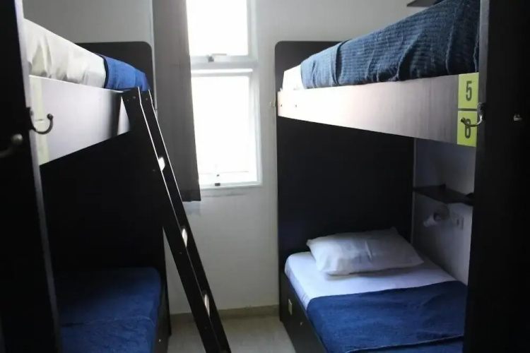 Hacker Hostel