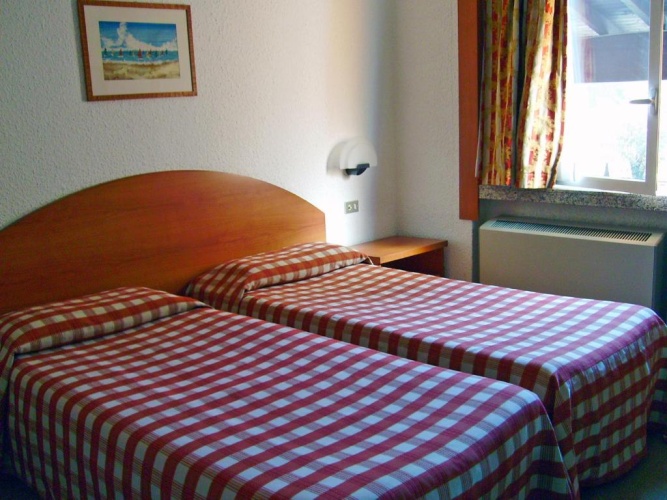 Twin room