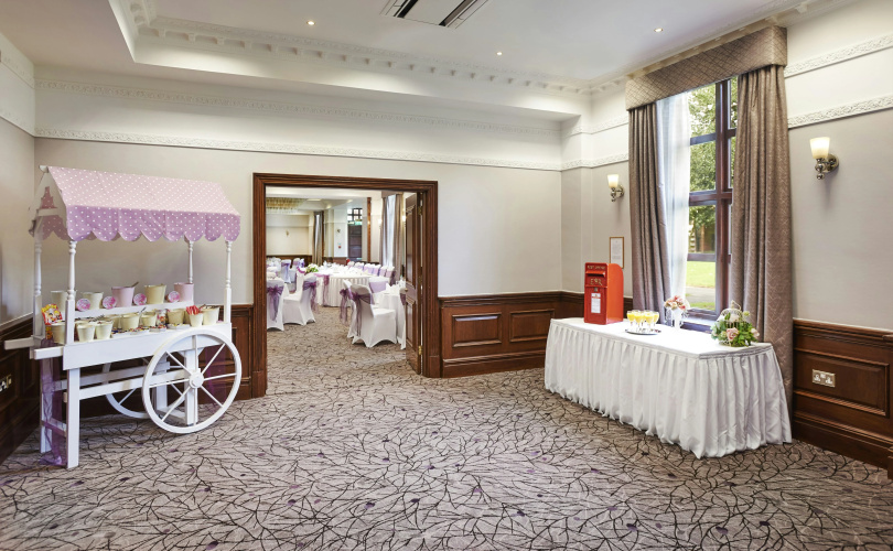 Hilton Puckrup Hall Hotel & Golf Club, Tewkesbury photo 7