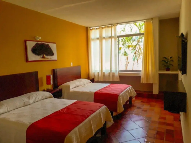 Hotel Tepoztlán Shaya Michan