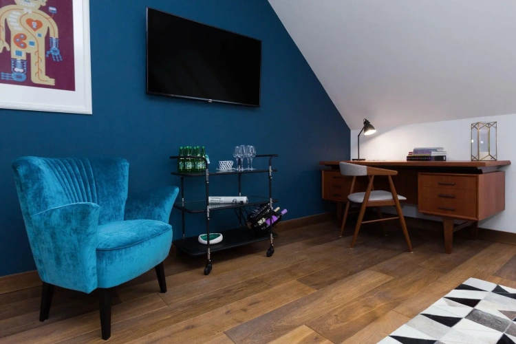 1 Bedroom Double Suite