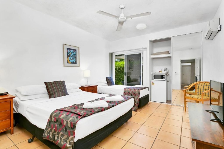 Standard Double room