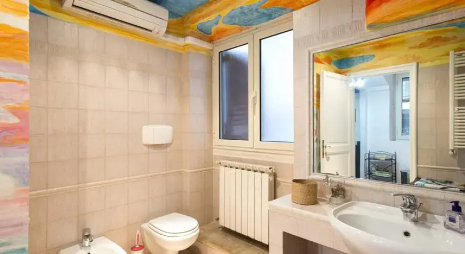 Rome As You Feel - Casa Tor Millina