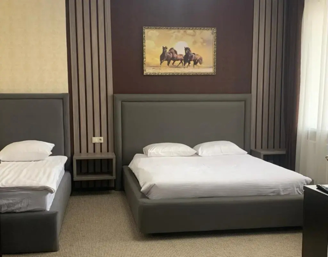 Фотография номера гостиницы Golden Star