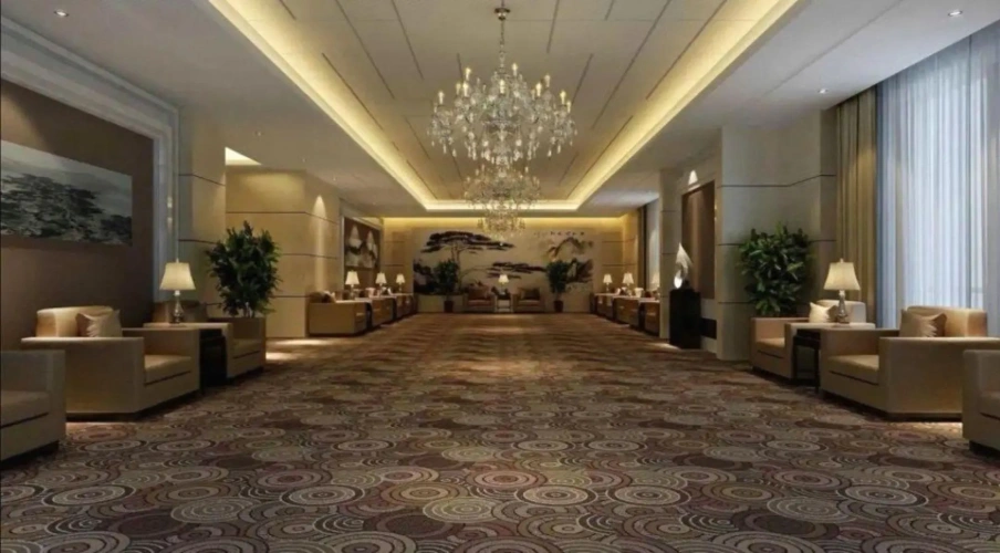 Hotel rooms