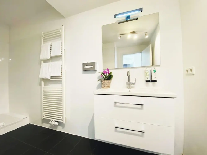 Luxury Double Suite