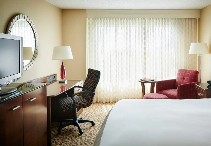 Des Moines Marriott Downtown