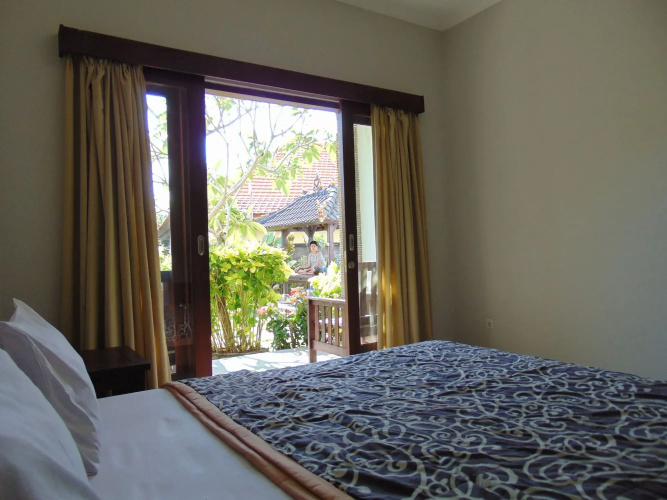Baik Baik Homestay