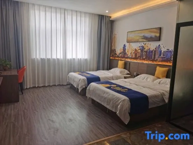 7Days Inn Hotel (Pingyao Gucheng East Gate)