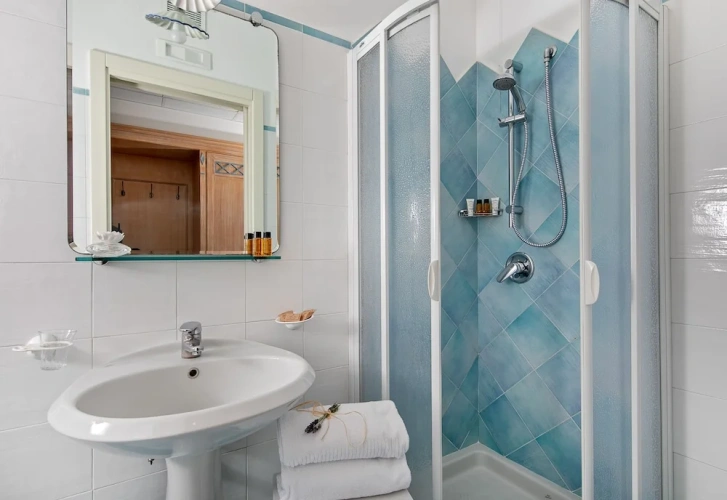 Superior Double room with garden view