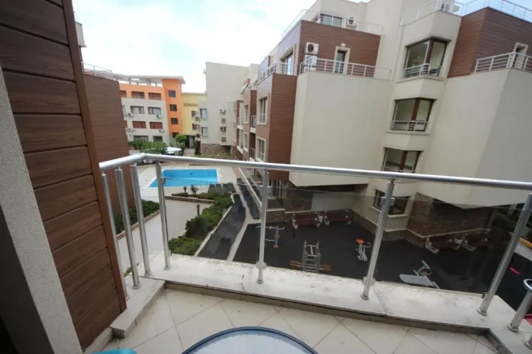 1 Bedroom Apartment with view