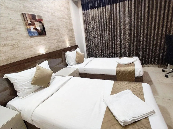 Neermala Residency