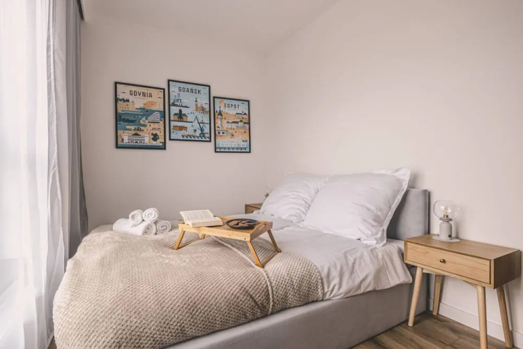 Arena - Stylowy Apartament Przy Stoczni Gda Skiej