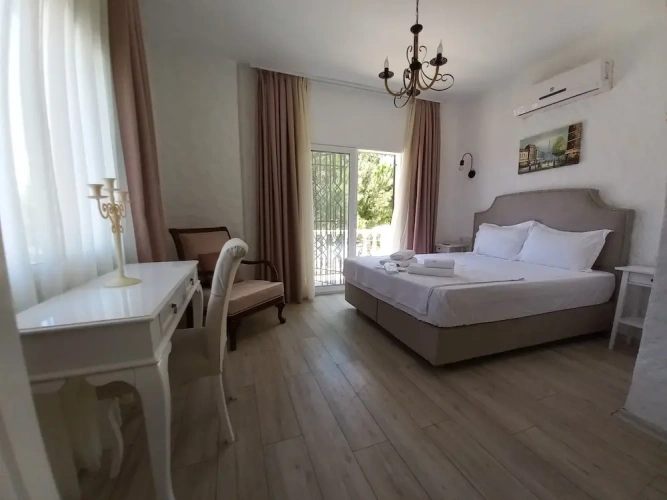 Deluxe room
