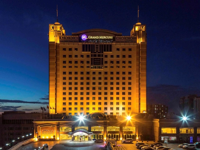 Grand Mercure Urumqi Hualing