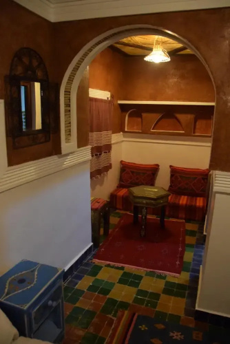 Gîte Assafar