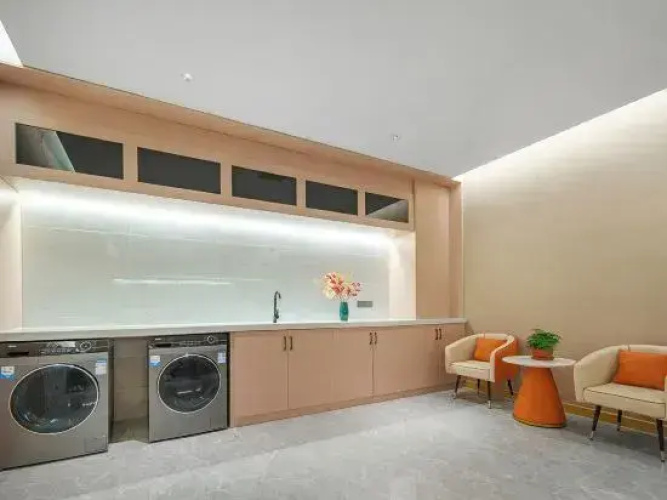 Vienna International Hotel (Bengbu Wanda Store)