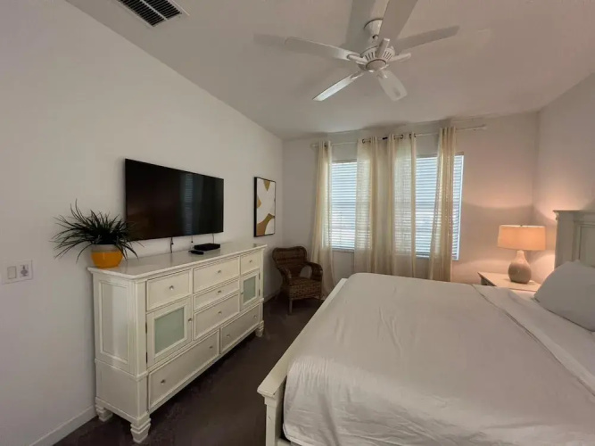 6-bedroom Private Pool House Championsgate
