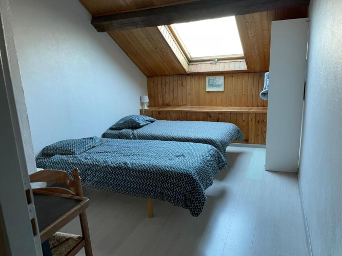 Standard Double room with garden view