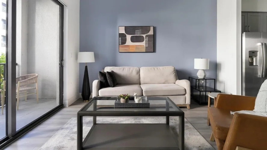 1 Bedroom Apartment