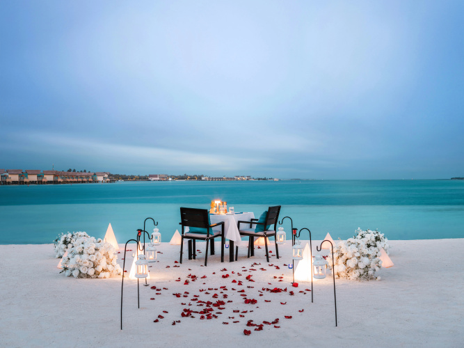 SAii Lagoon Maldives, Curio Collection by Hilton photo 29