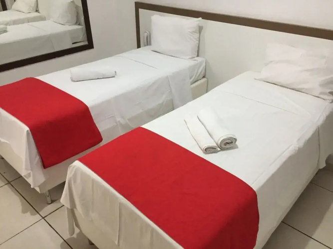 Hotel Barro Preto