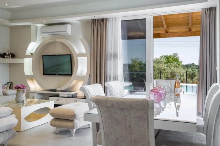 Villa Rudi in Ionian Islands