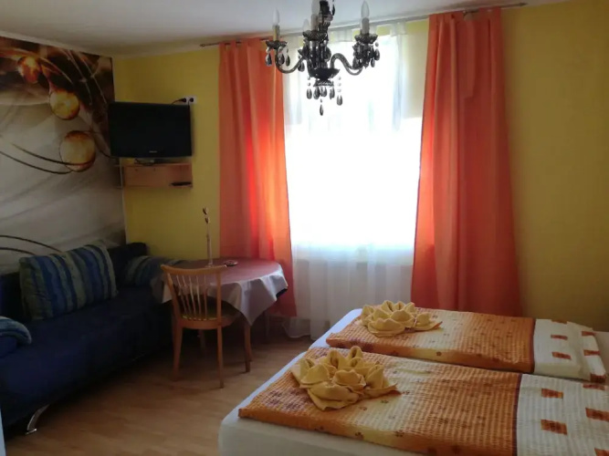 Pension Carmen
